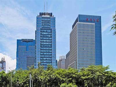 深圳興業銀行大廈