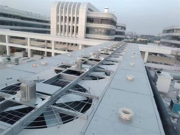 閉式冷卻塔為什么會有這么多耗水量,閉式冷卻塔廠家