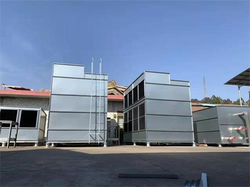 工業(yè)型冷卻塔的工作原理和特點(diǎn),工業(yè)冷卻塔的原理是什么?