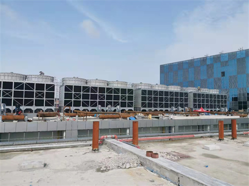 如何掌握工業冷卻塔的進出塔的溫差呢？
