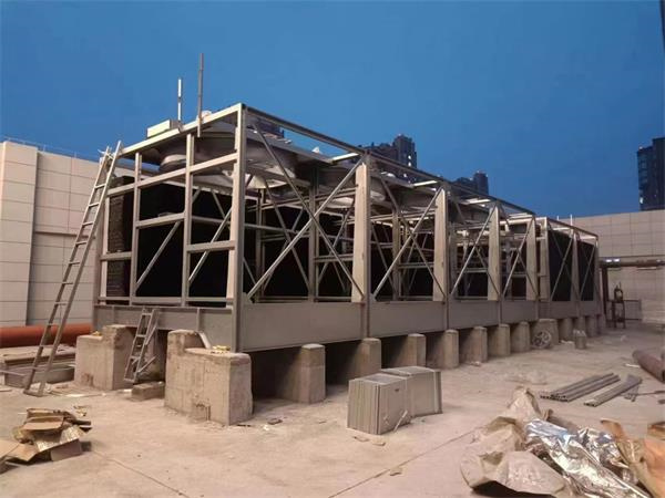 開式冷卻塔的日常保養情況詳細內容包括哪幾個方面？？(閉式冷卻塔與開式冷卻塔)