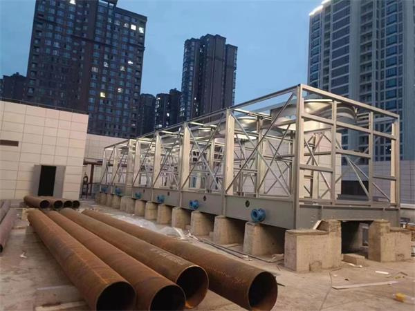 冷卻塔填料粘接要點,冷卻塔填料廠家