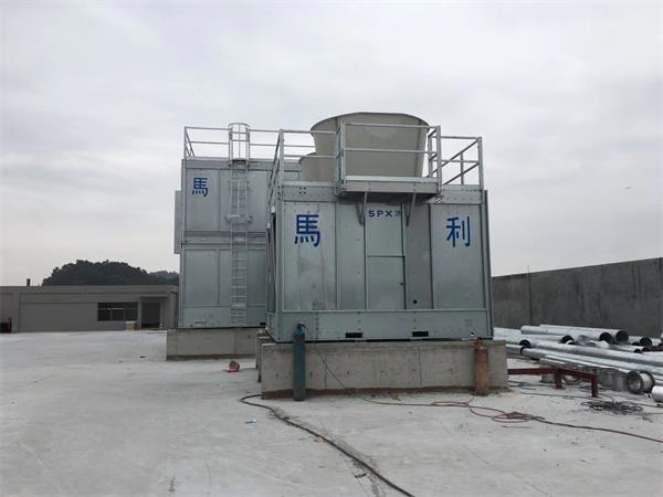 玻璃鋼冷卻塔損失水量是由哪種方式造成？,玻璃鋼冷卻塔圖片