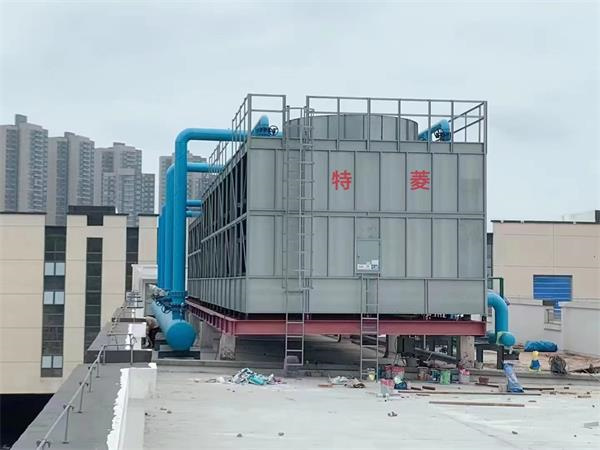 怎樣做好冷卻塔安全放水？-工業冷卻塔工程一站式解決方案