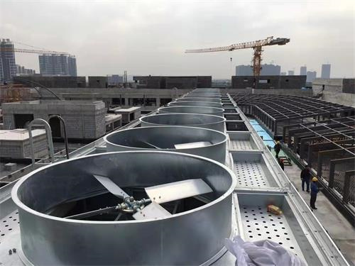 橫流式玻璃鋼冷卻塔特點(diǎn),橫流式玻璃鋼冷卻塔生產(chǎn)廠家