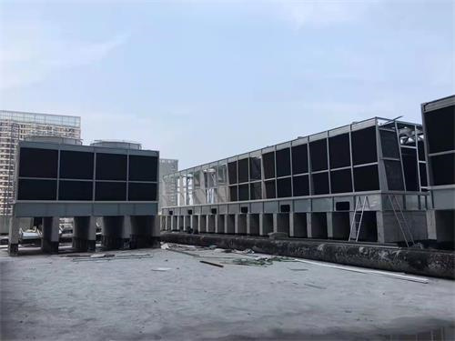 冷卻塔廠家講解閉式冷卻塔的常見的適用場合,冷卻塔十大廠家排名