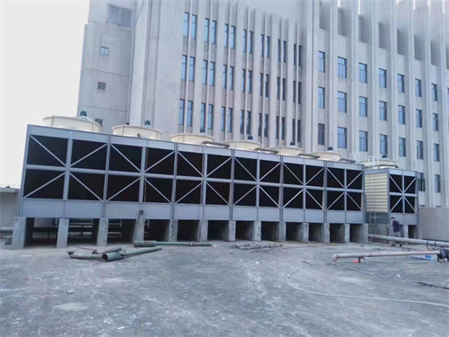 冷卻塔的管道配置,冷卻塔管道施工工藝