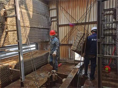 冷卻塔維修廠家談玻璃鋼冷卻塔減速機的主要部件與維護(hù),冷卻塔維修的廠家