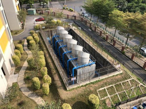 開式冷卻塔日常維修保養包含哪些內容？？(開式冷卻塔原理)