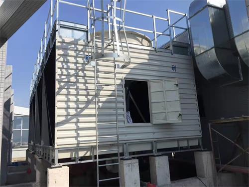 工業型冷卻塔的工作原理和特點,工業冷卻塔的原理是什么?