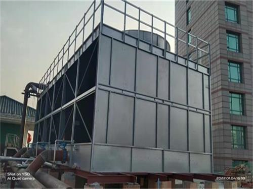 冷卻塔是否都需要降噪(為什么需要冷卻塔)