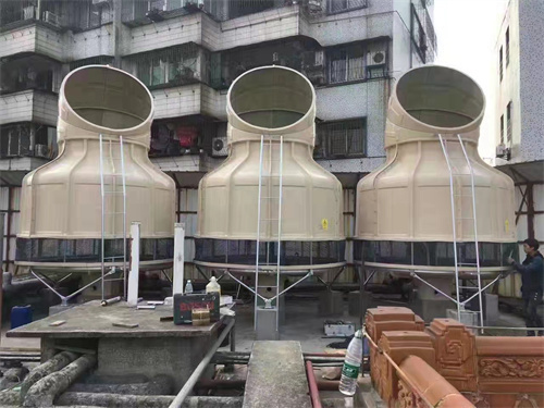 冷卻塔水蒸發散熱速度如何得以提升？-工業冷卻塔工程一站式解決方案,冷卻塔一天大約蒸發多少水