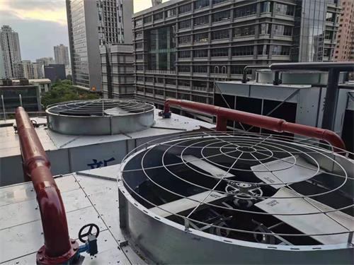 如何提高冷卻塔降溫系統的使用效果？-工業冷卻塔工程一站式解決方案,冷卻塔如何降溫