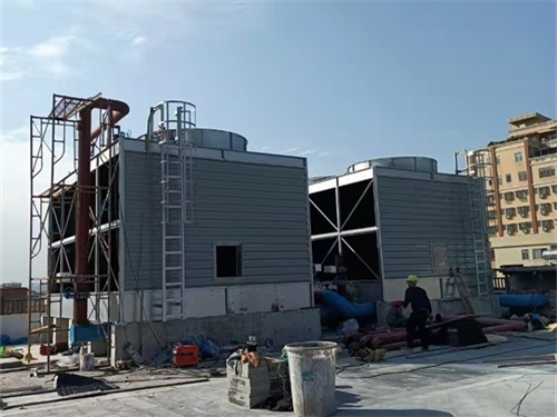 深圳冷卻塔廠家分享冷卻效果是用什么來衡量的,深圳明新冷卻塔