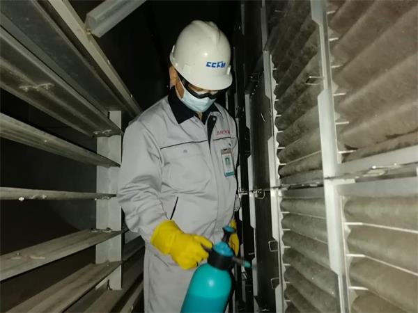 閉式冷卻塔如何解決水分布問題,閉式冷卻塔價格多少錢一噸