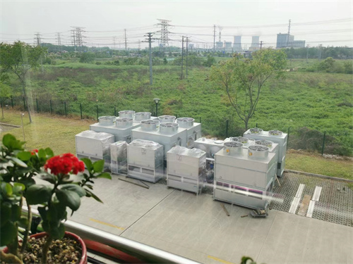 簡析雙曲線冷卻塔維修需要注意的地方,電廠冷卻塔為什么做成雙曲線