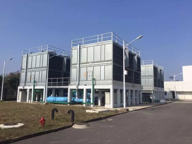 玻璃鋼冷卻塔適用范圍,玻璃鋼冷卻塔參數