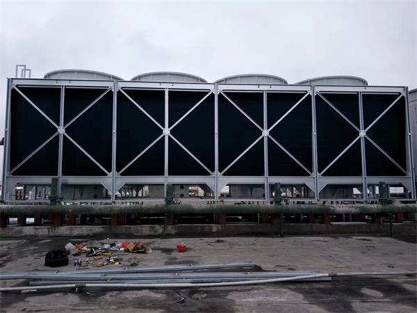 冷卻塔改造安裝注意事項,冷卻塔安裝費用如何計算