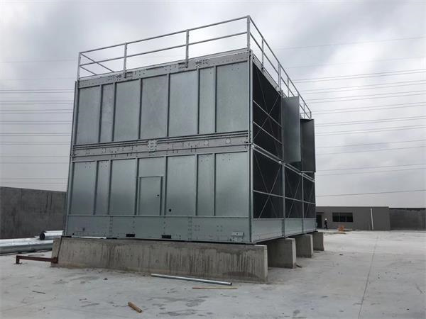 東莞冷卻塔廠家淺析冷卻塔填料堵塞的解決方法,東莞明新冷卻塔