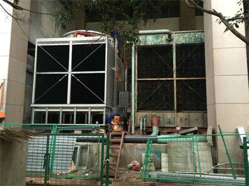 玻璃鋼冷卻塔填料的結垢清潔技巧,玻璃鋼冷卻塔填料托架價格