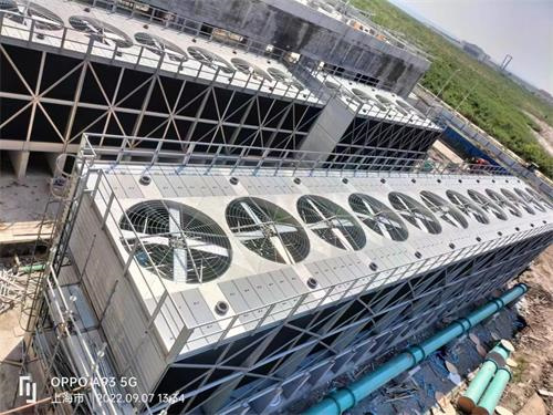 全鋼冷卻塔使用前做好哪些檢查維護工作