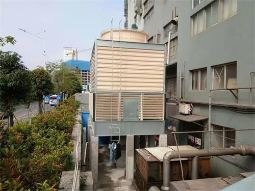 冷卻塔降溫效果差的主要原因有哪些？,冷卻塔一般能降溫多少