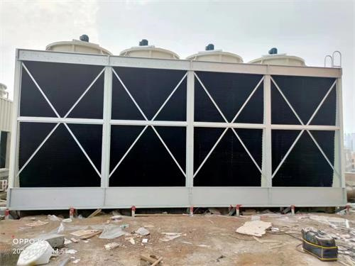冷卻塔運行前檢查工作做了嗎？,冷卻塔冬季運行方式