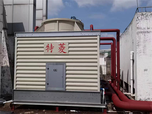 工業型冷卻塔如何降低噪音,華信工業冷卻塔