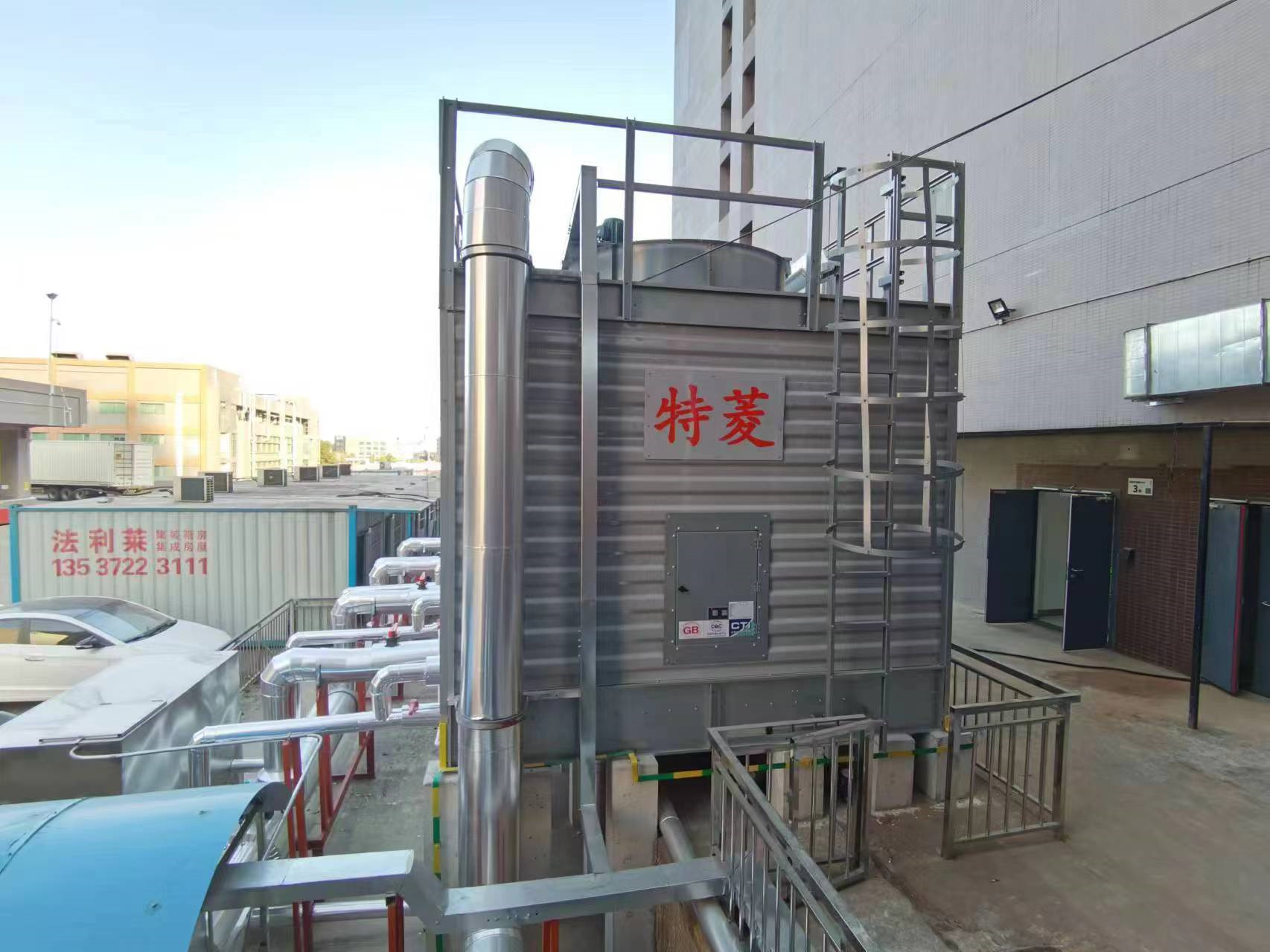 工業冷卻塔的節能效果怎么樣提高?(冷卻塔節能措施)