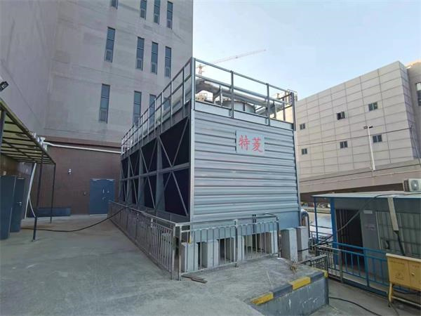 工業冷卻塔的安裝知識,工業冷卻塔安裝費咋算