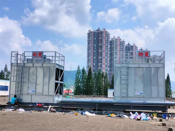 工業(yè)冷卻塔選型有什么依據(jù)？,工業(yè)冷卻塔的作用