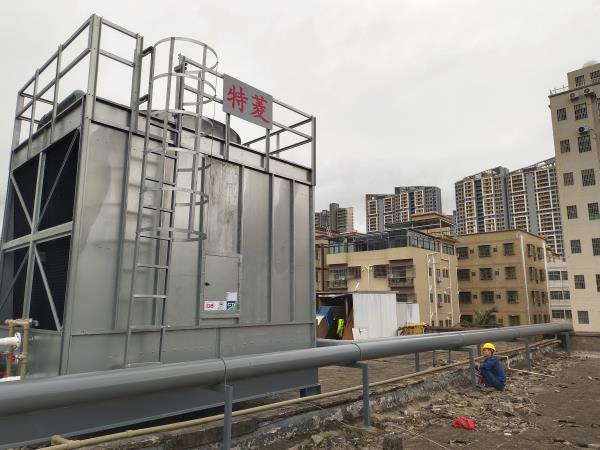 天津冷卻塔性能優勢,下雨天冷卻塔性能下降