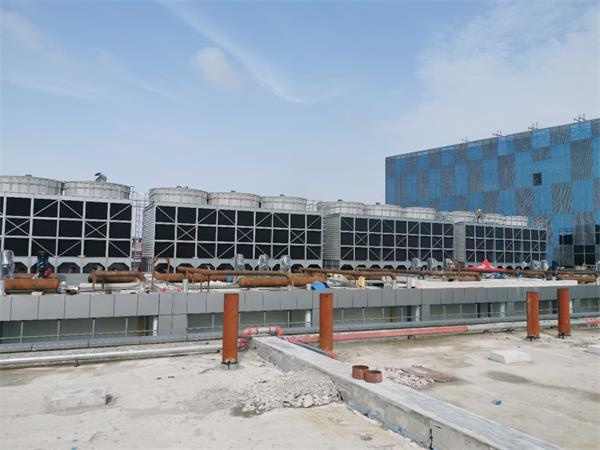 冷卻塔填料種類的選擇方法,冷卻塔填料