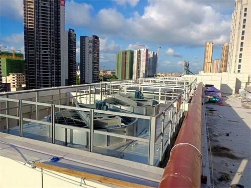 蘇州冷卻塔降噪(深圳冷卻塔降噪)
