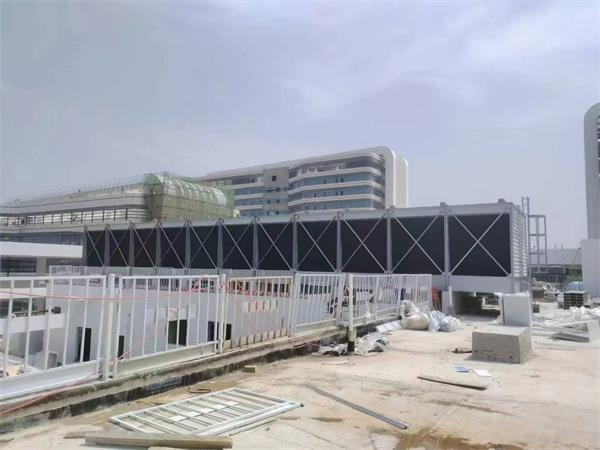 冷卻塔廠家講解閉式冷卻塔的常見的適用場合,冷卻塔十大廠家排名