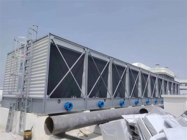 深圳冷卻塔廠家分享電機的結構組成,深圳冷卻塔生產廠家