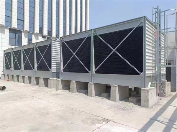 圓形冷卻塔著火的原因以及預防方法,圓形冷卻塔填料安裝視頻